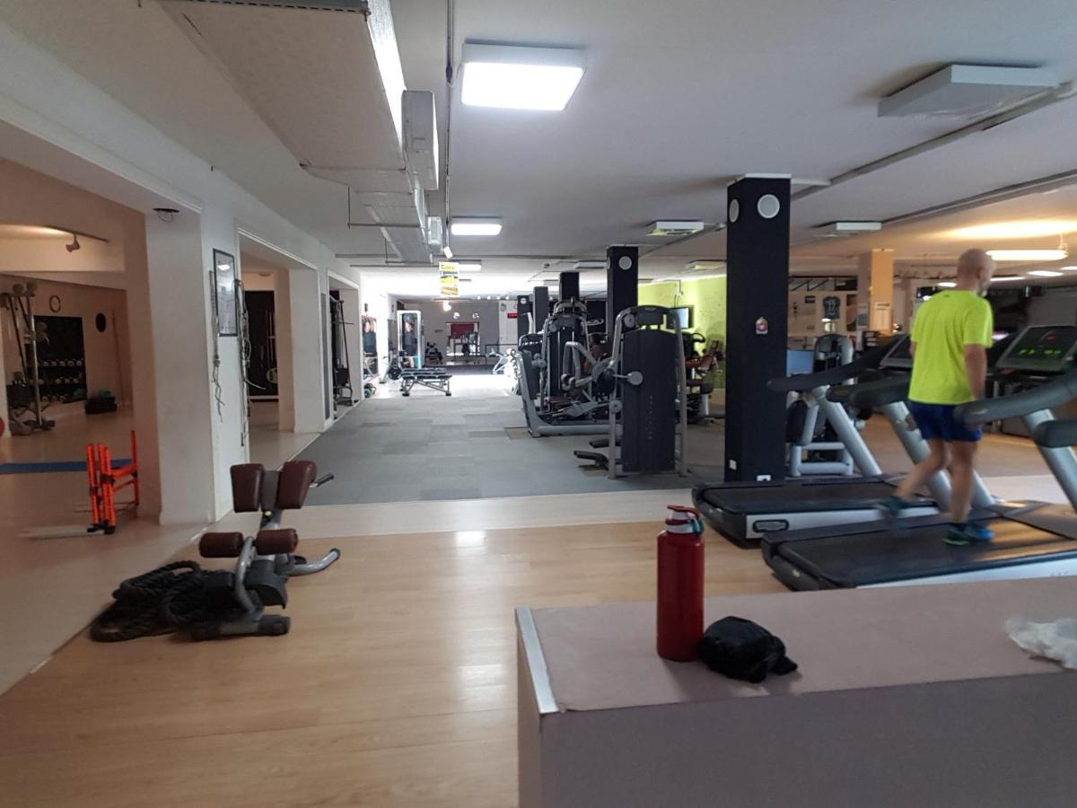 Spazio-Confort-Fitness Piombino Ngoại thất bức ảnh