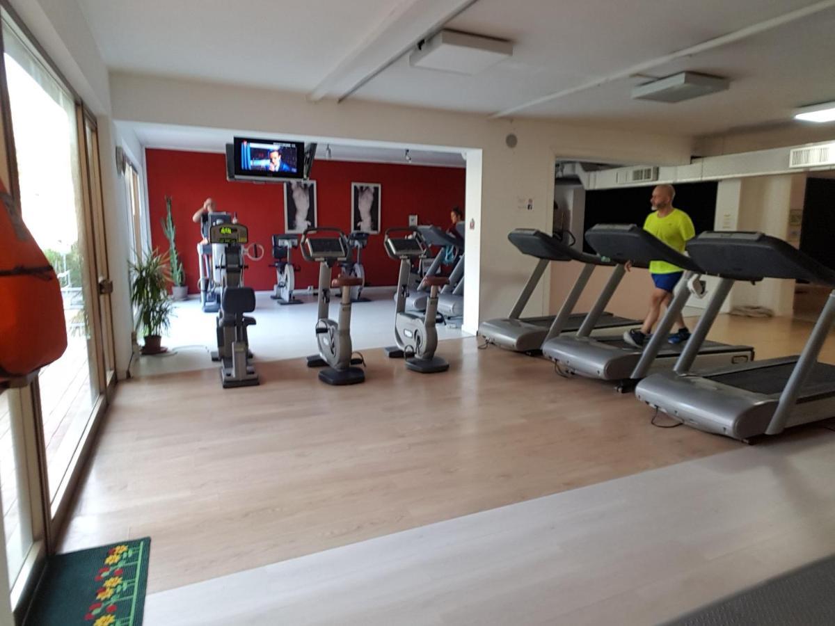 Spazio-Confort-Fitness Apartment Piombino Ngoại thất bức ảnh