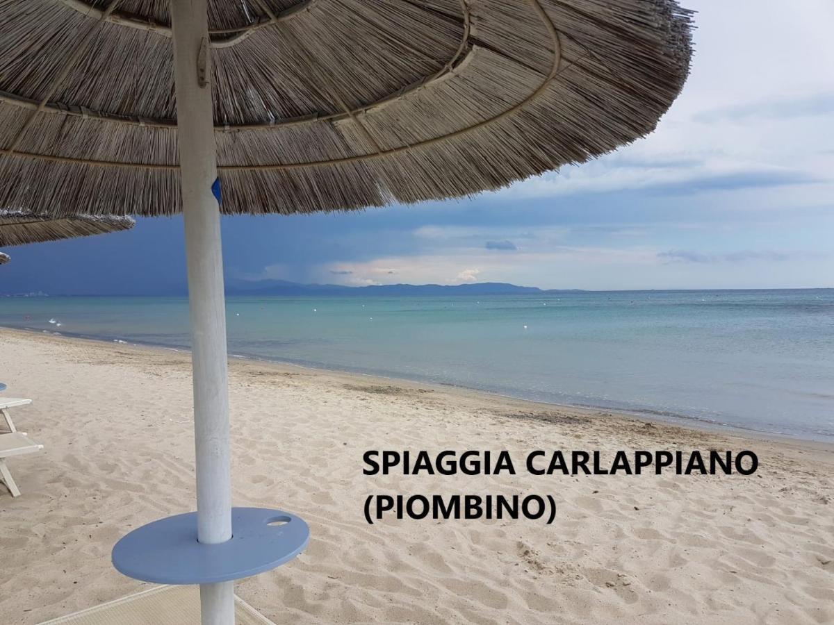 Spazio-Confort-Fitness Piombino Ngoại thất bức ảnh